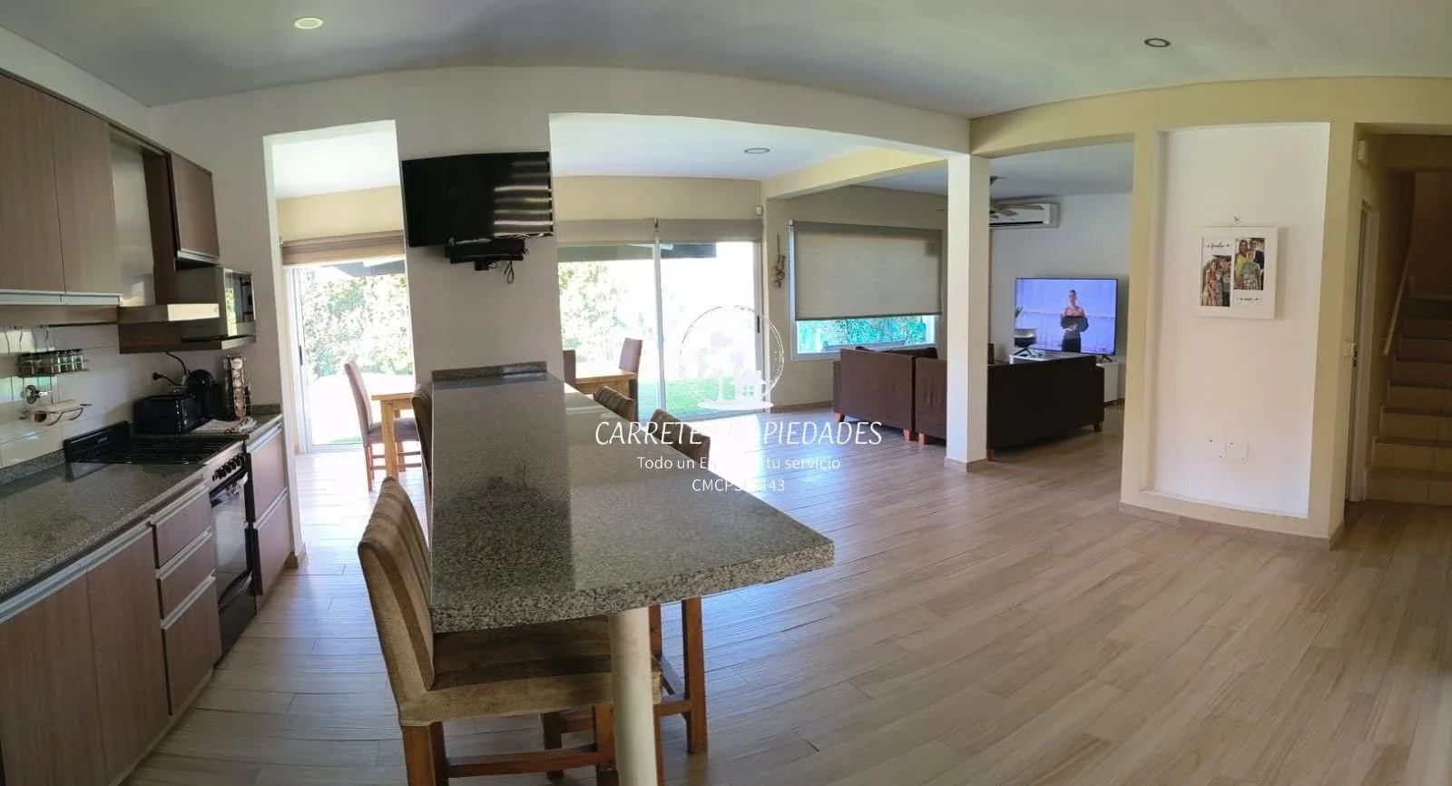 Casa en venta de 5 ambientes y pileta. Sin expensas. Pilar del Este - Imagen 3