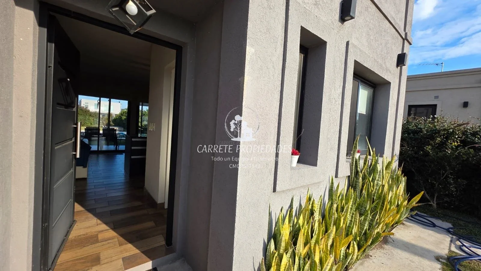 Casa en venta de 4 ambientes, lote Central y pileta. Barrio Santa Elena. Pilar - Imagen 4