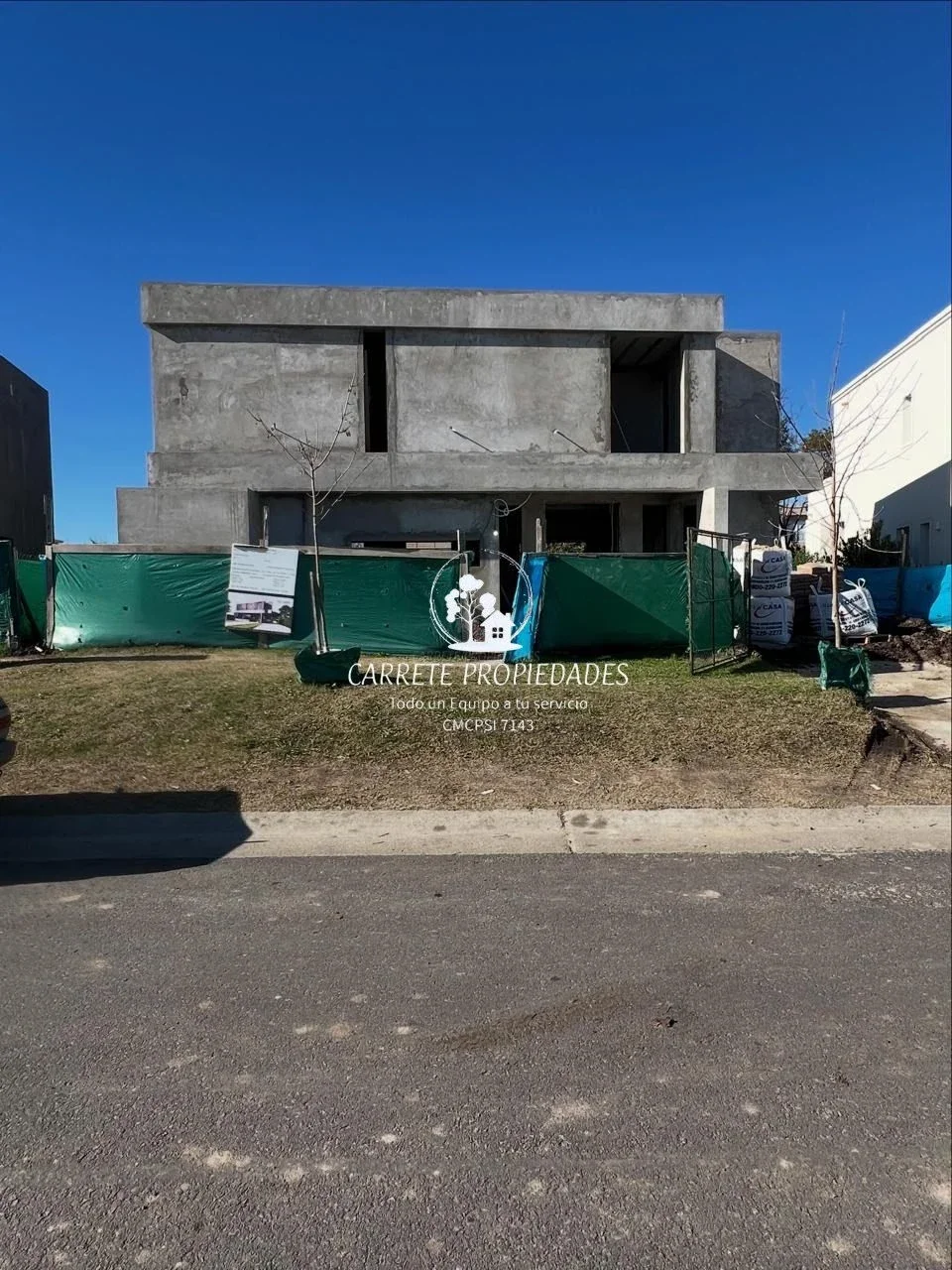 Casa en venta VALOR PREVENTA!. Barrio Santa Lucia. Pilar del Este. - Imagen 3