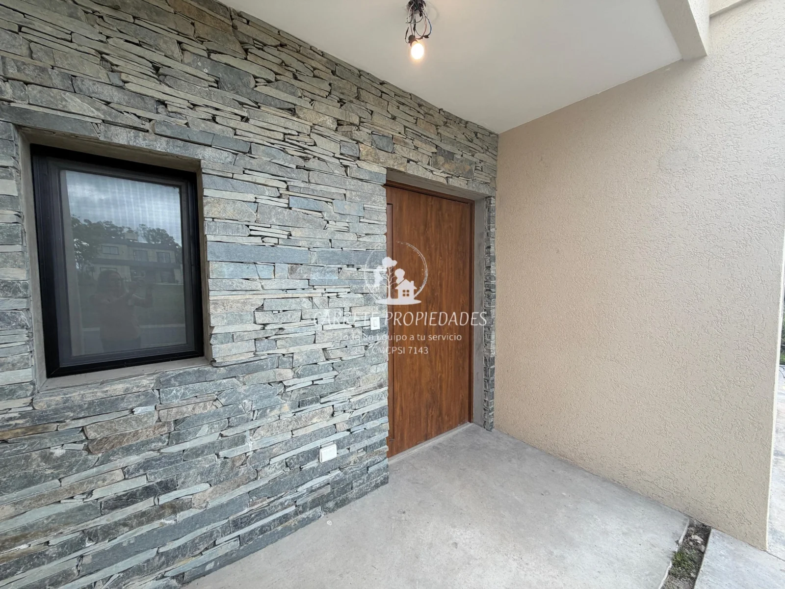 Lista para mudarte. Casa en venta con pileta. Barrio Santa Elisa. Pilar del Este - Imagen 2