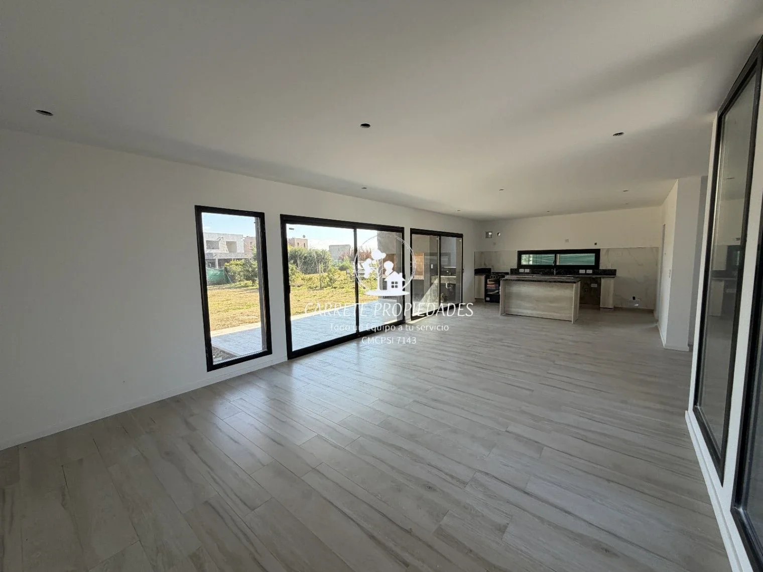 Oportunidad. Casa en venta Moderna. Santa Lucia. Pilar del Este. - Imagen 5