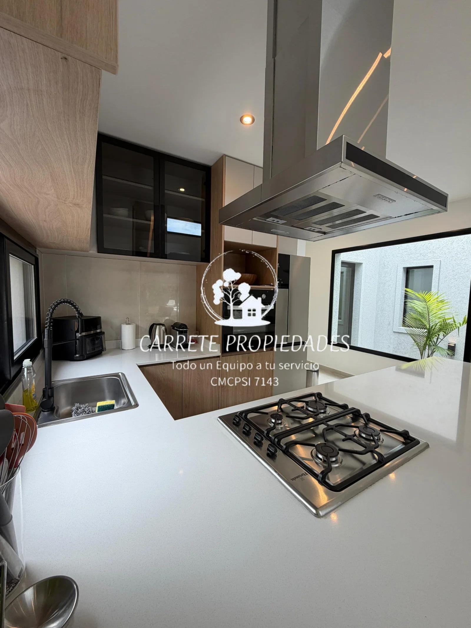 Casa en venta 5 ambientes con pileta. Barrio Santa Elena. Pilar. - Imagen 5