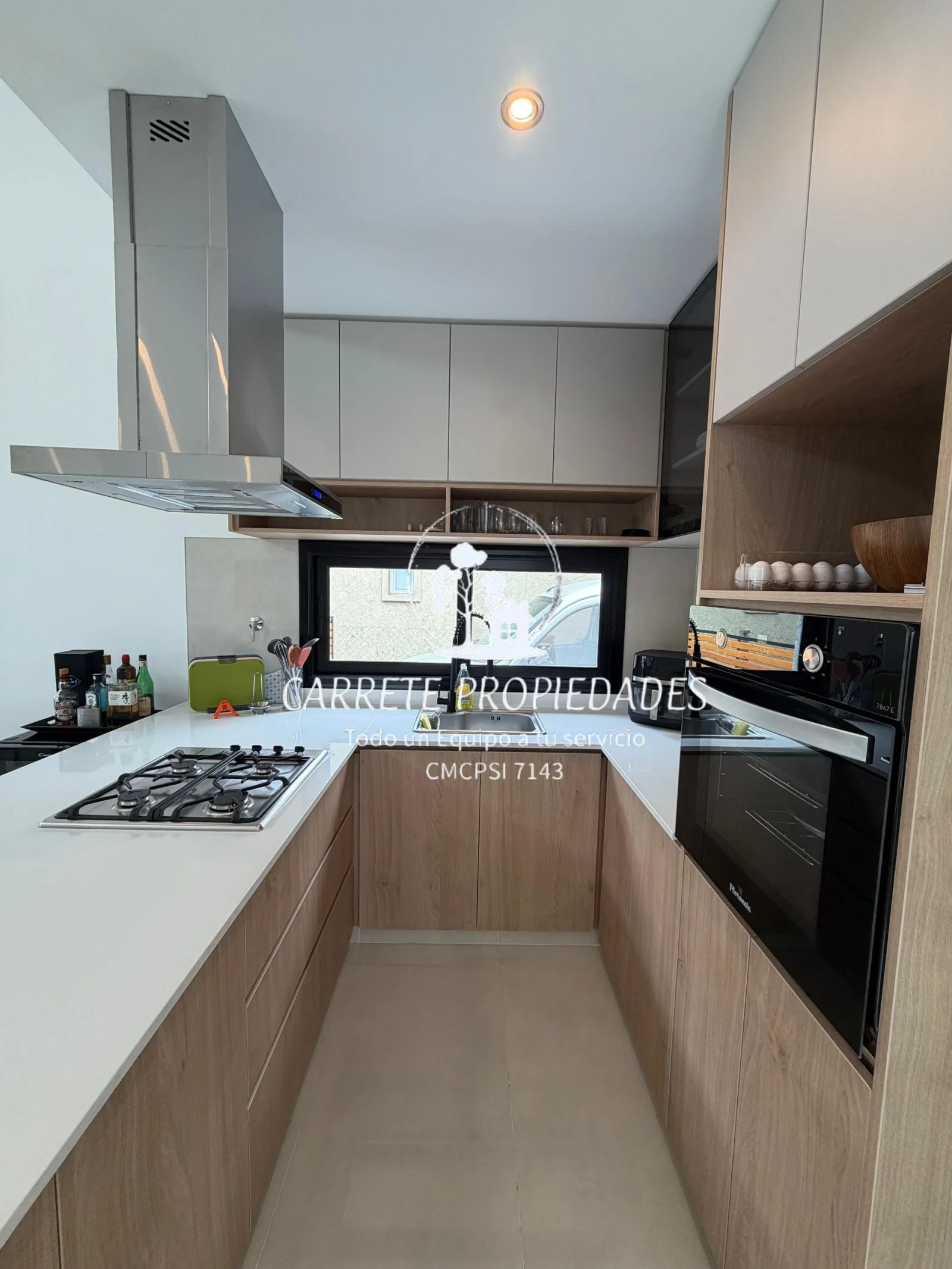 Casa en venta 5 ambientes con pileta. Barrio Santa Elena. Pilar. - Imagen 4