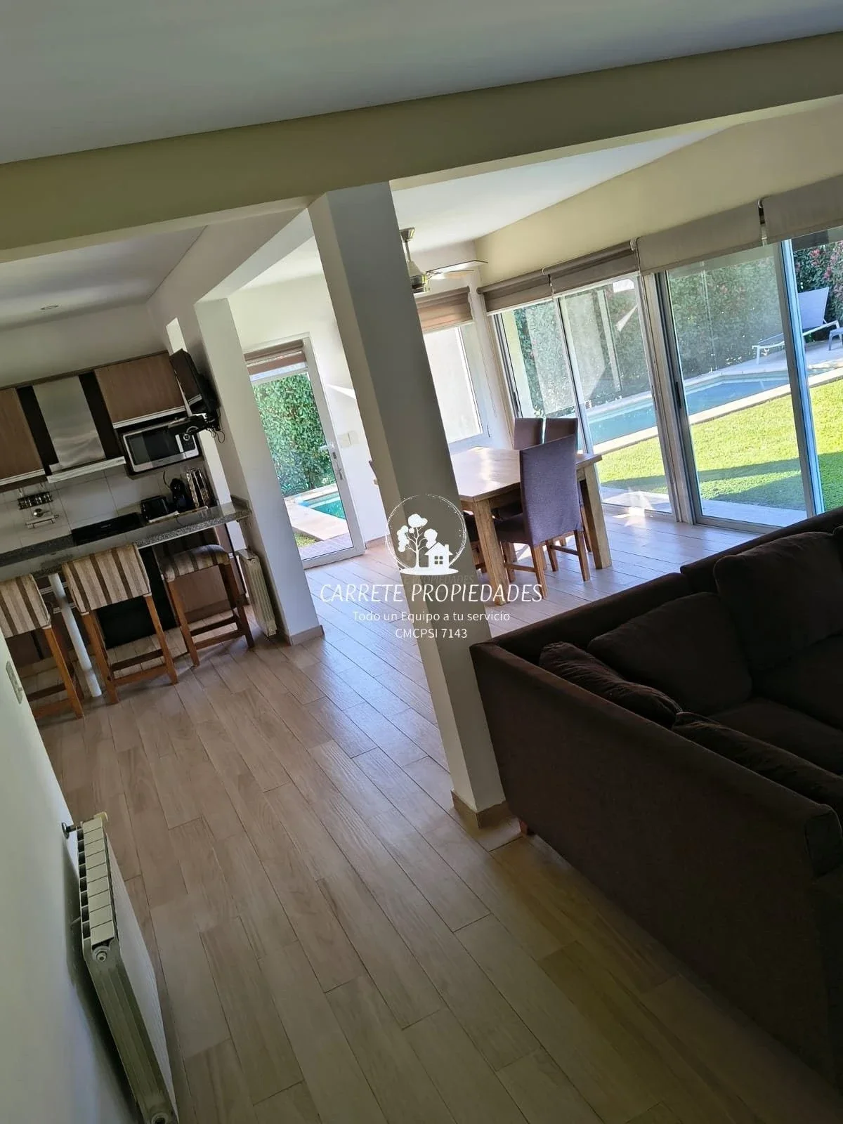 Casa en venta de 5 ambientes y pileta. Sin expensas. Pilar del Este - Imagen 4