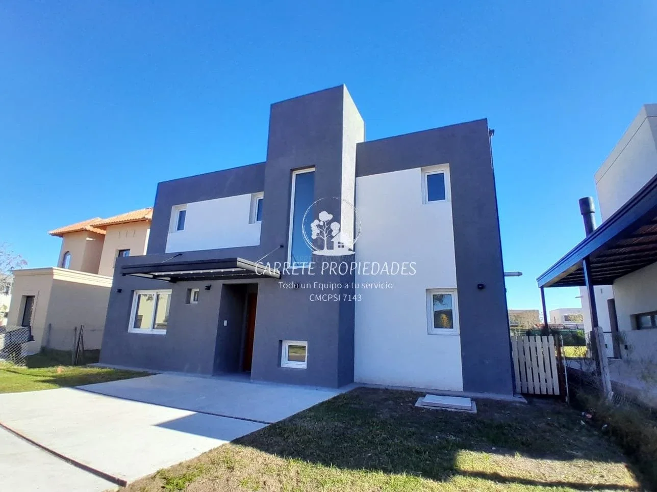 Oportunidad. Casa en venta de 5 Ambientes y Pileta. Barrio San Pablo. Pilar. - Imagen 3