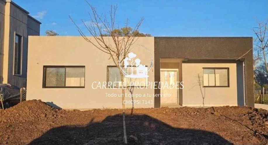 Casa en venta OPORTUNIDAD. Barrio Santa Elena. Pilar - Imagen 2