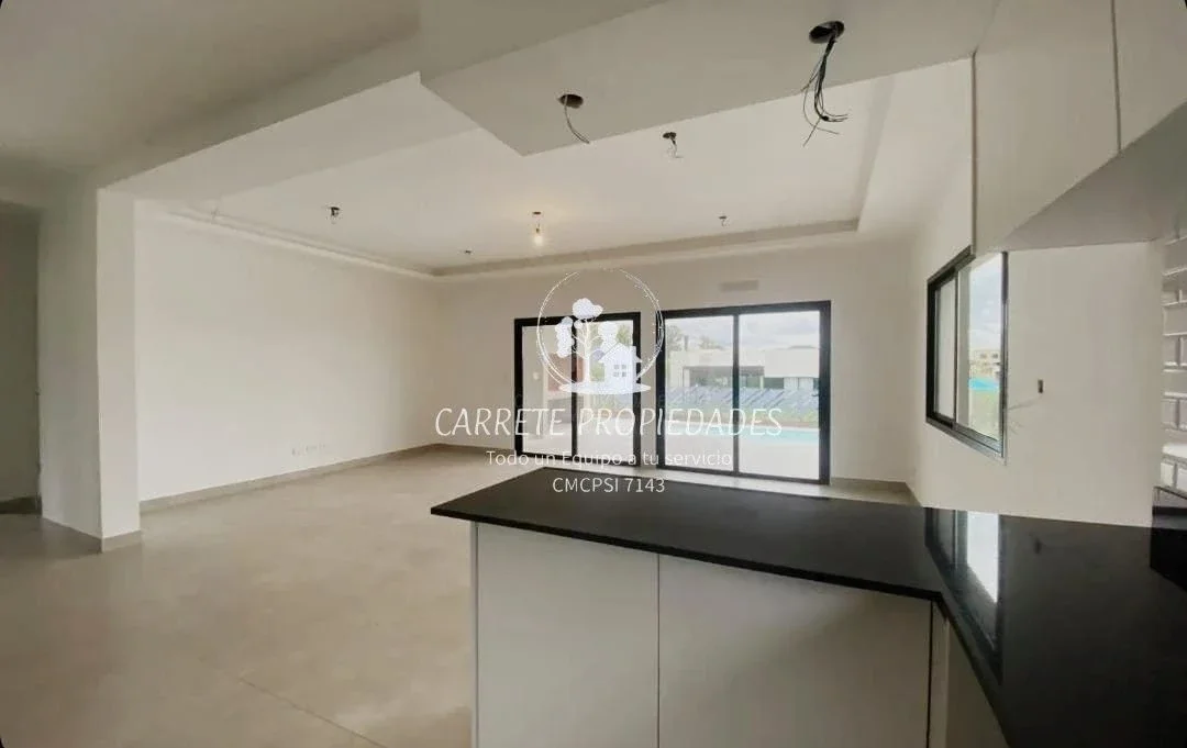 Lista para mudarte. Casa en venta con pileta. Barrio Santa Elisa. Pilar del Este - Imagen 5