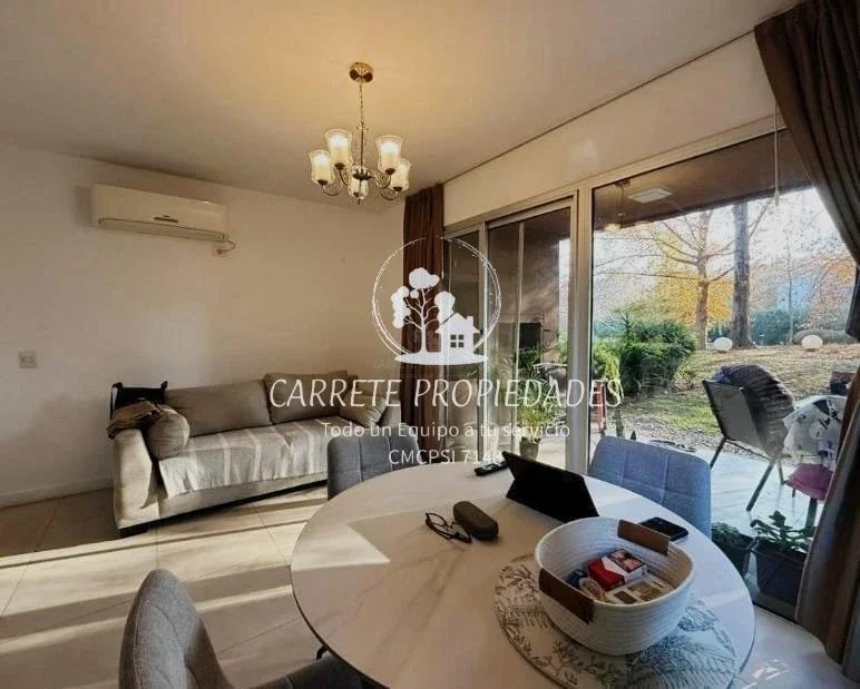 Departamento en venta de 3 amb y 2 cocheras en Champagnat. Villa del Lago. Pilar - Imagen 5