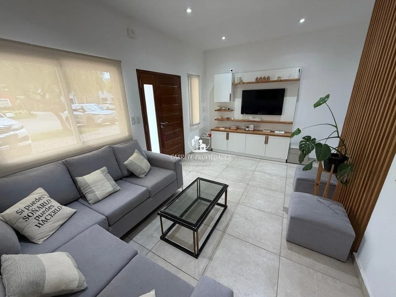 Casa en venta de 4 ambientes y pileta. Barrio Santa Elena. Pilar - Imagen 4