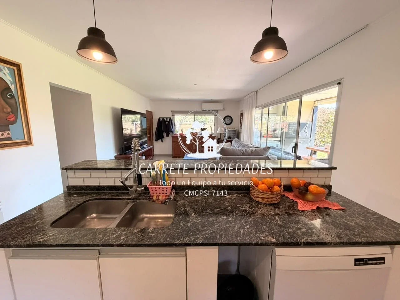 Casa en venta de 5 ambientes y pileta. Barrio Santa Elena. Pilar - Imagen 4