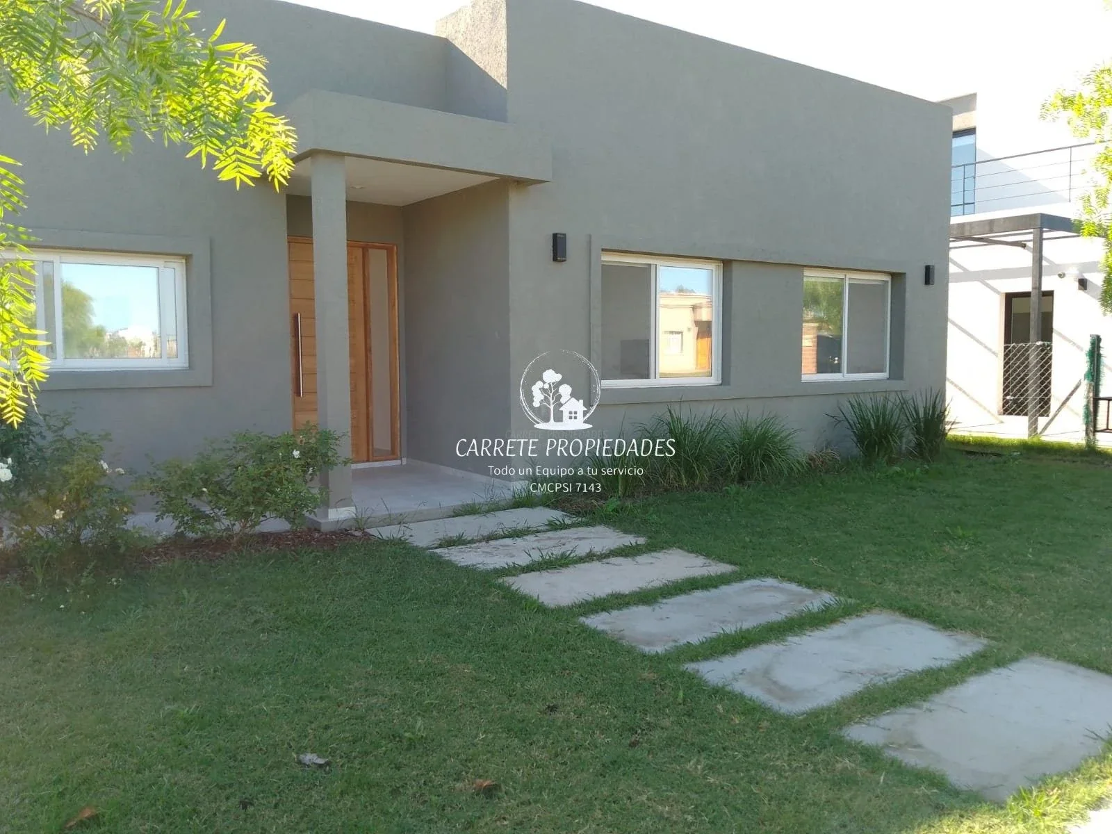 Casa en venta 4 ambientes y pileta. Barrio Santa Emilia. Pilar del Este - Imagen 5
