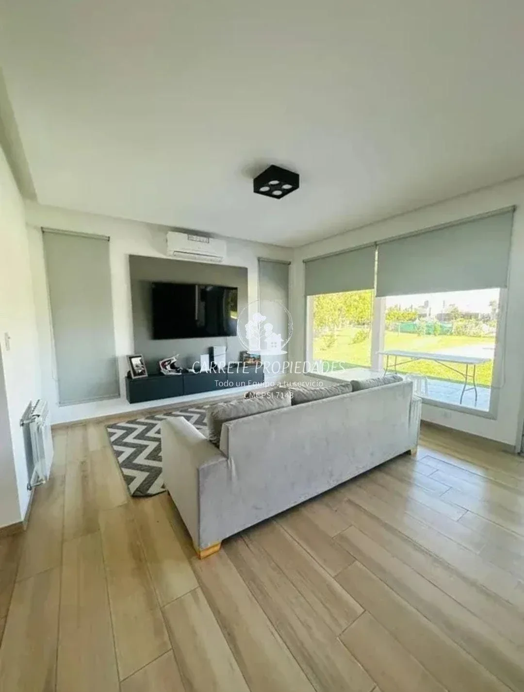 IMPERDIBLE Casa en venta de 5 ambientes y pileta. Barrio Santa Emilia. Pilar - Imagen 3