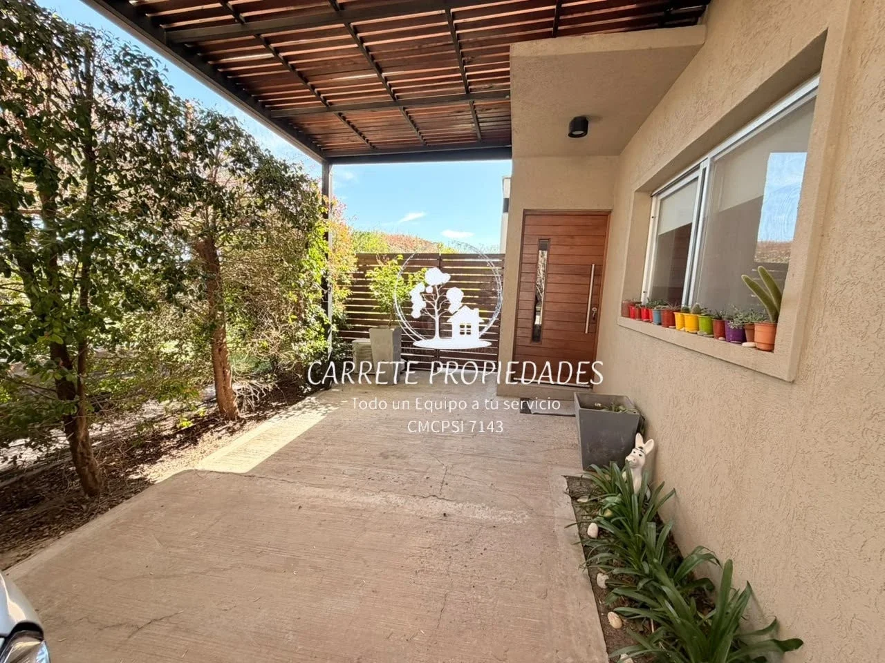 Casa en venta de 5 ambientes y pileta. Barrio Santa Elena. Pilar - Imagen 2