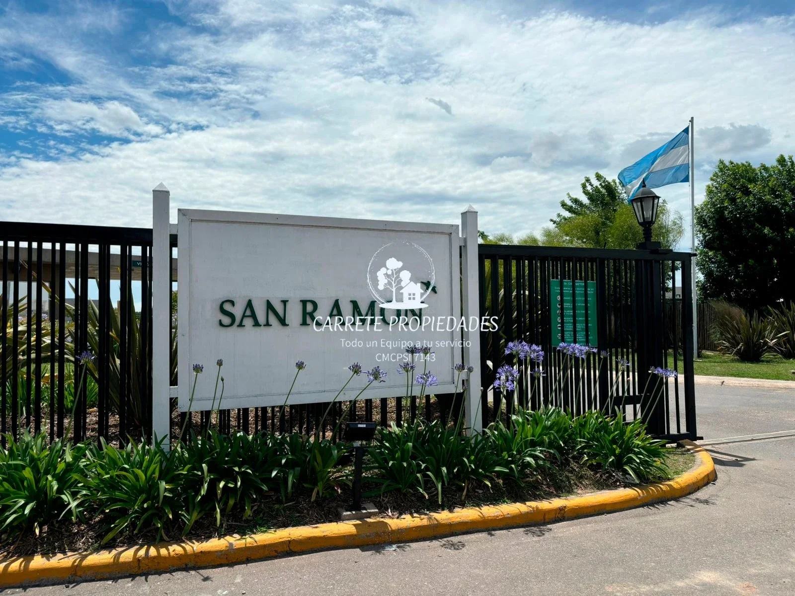 Casa en ALQUILER de 4 ambientes y pileta. Barrio San Ramón. Pilar del Este. - Imagen 3