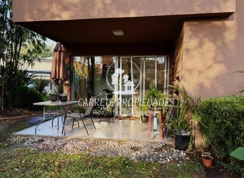 Departamento en venta de 3 amb y 2 cocheras en Champagnat. Villa del Lago. Pilar - Imagen 4