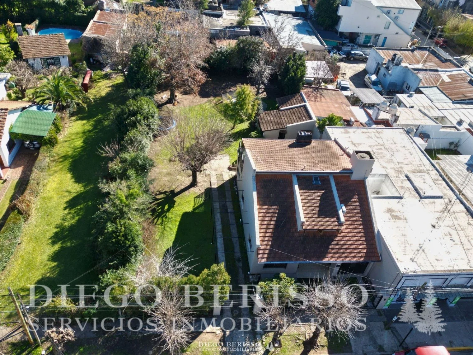 CASA EN VENTA EN EL CENTRO DE LOS CARDALES - Imagen 2