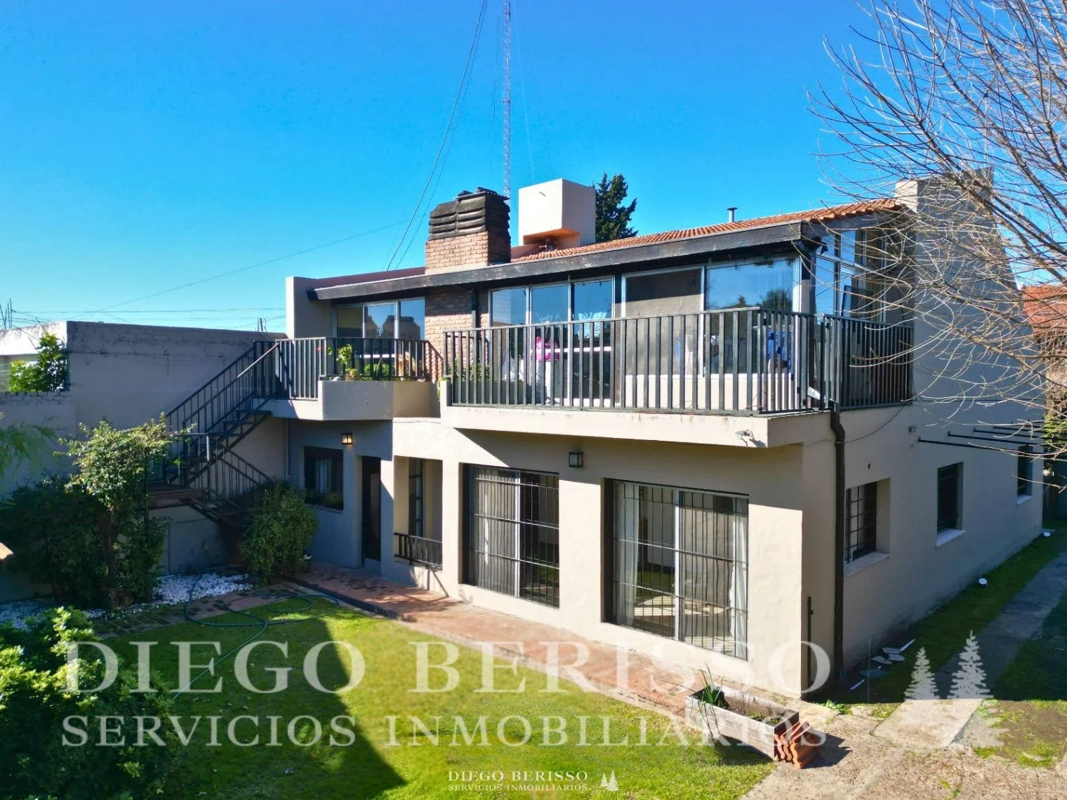 CASA EN VENTA EN EL CENTRO DE LOS CARDALES - Imagen 3