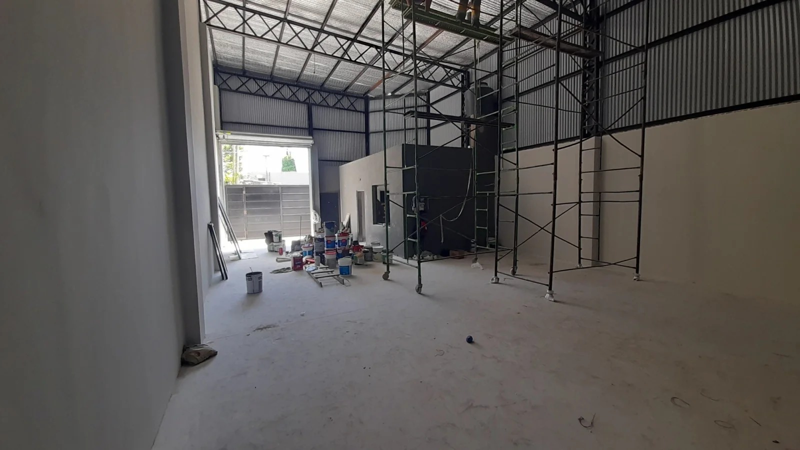 Galpón en alquiler de 200m2 ubicado en Ituzaingó Norte - Imagen 4