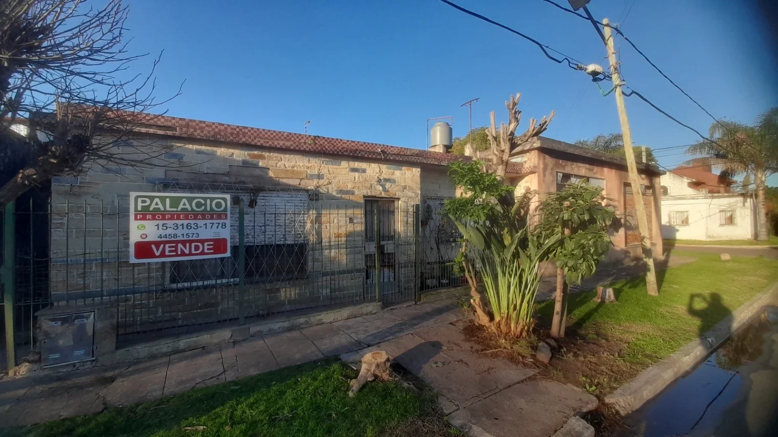 VENTA CASA CON LOCAL ITUZAINGO - Imagen 2