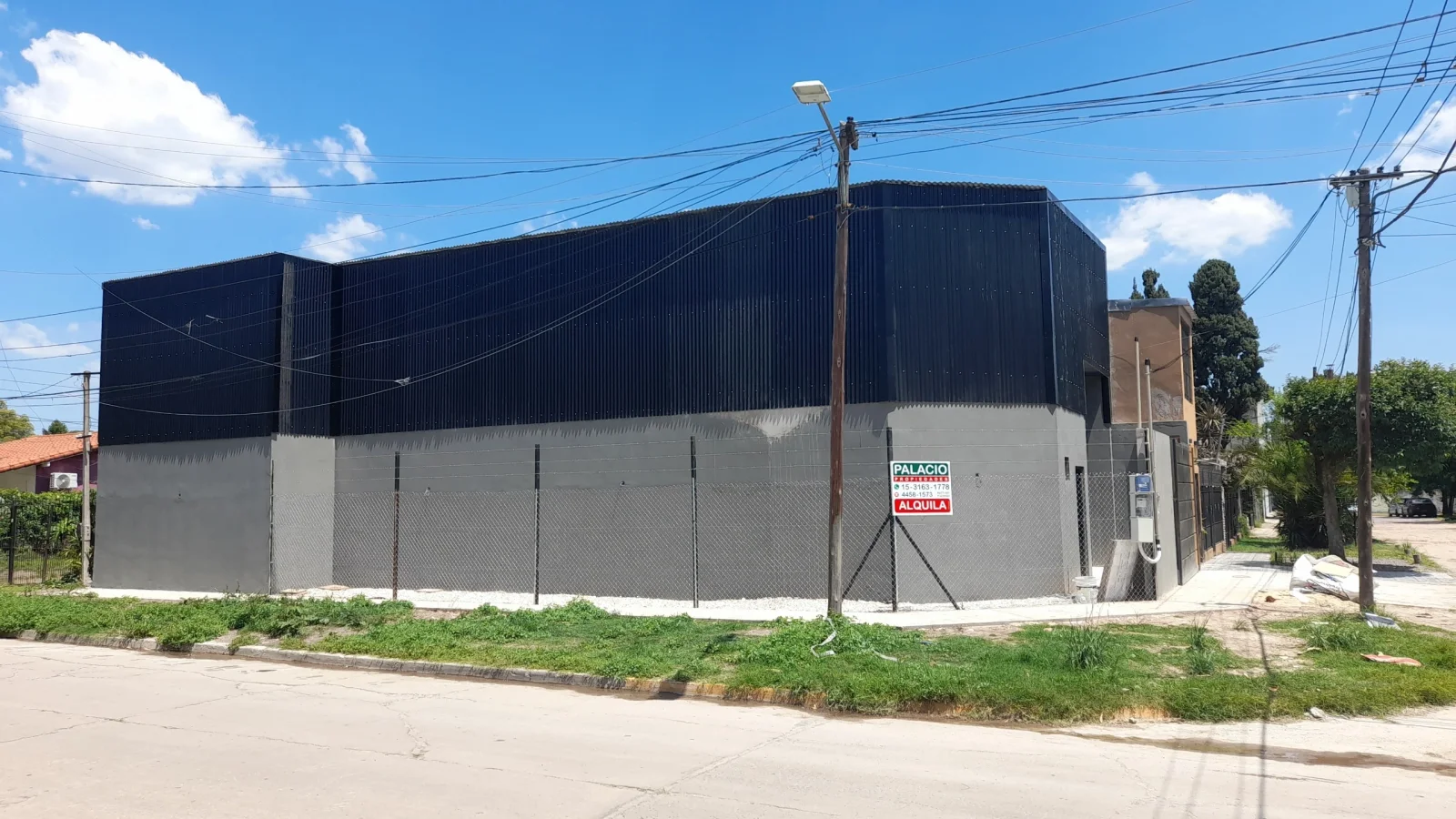 Galpón en alquiler de 200m2 ubicado en Ituzaingó Norte - Imagen 2