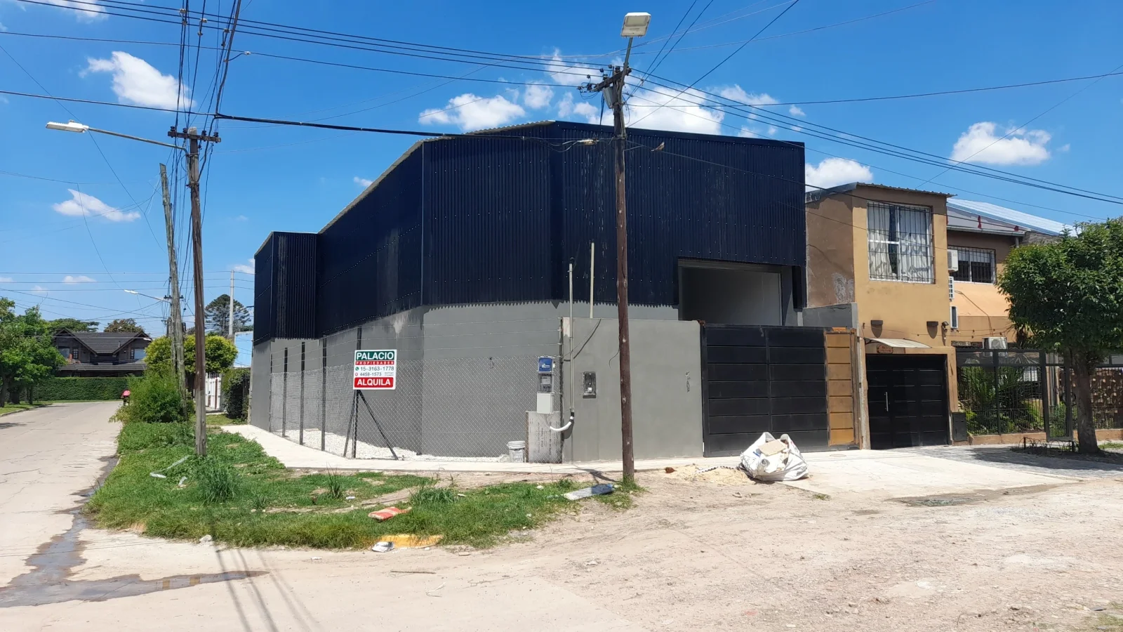 Galpón en alquiler de 200m2 ubicado en Ituzaingó Norte - Imagen 1