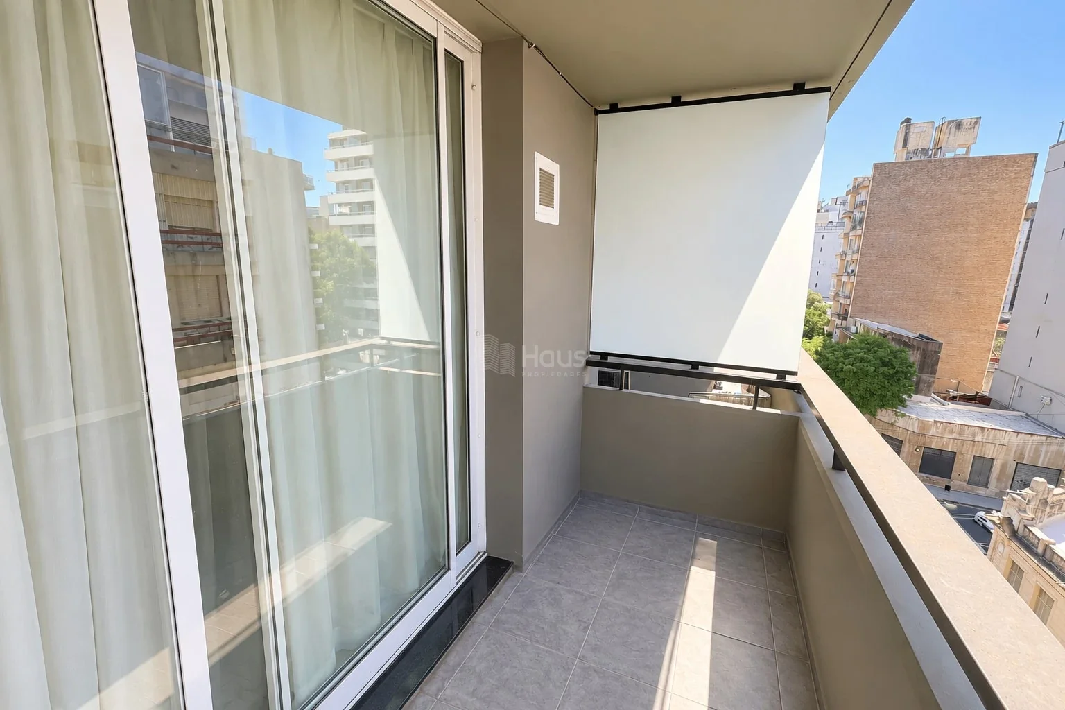 Monoambiente en alquiler - Zeballos 1279 - Imagen 5