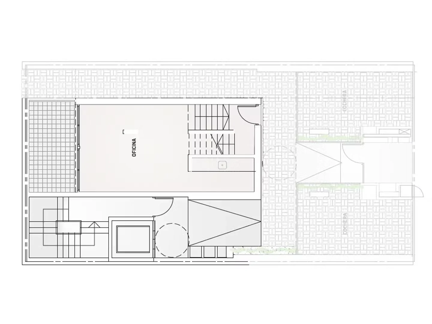 Oficina/Duplex en Venta - Dorrego 100 - Imagen 5