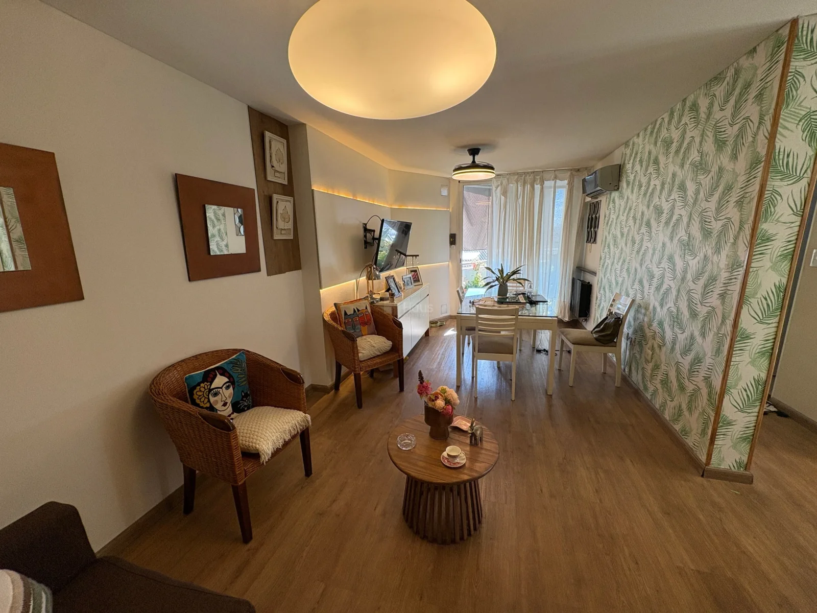 Venta 1 dormitorio y comodín con terraza exclusiva - Entre Rios 1500 - Imagen 4