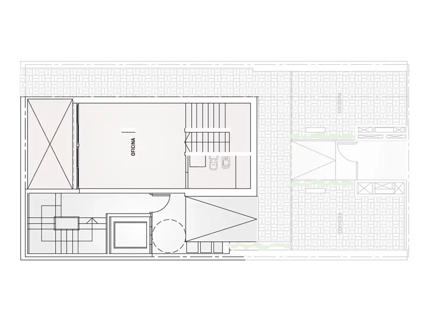 Oficina/Duplex en Venta - Dorrego 100 - Imagen 4