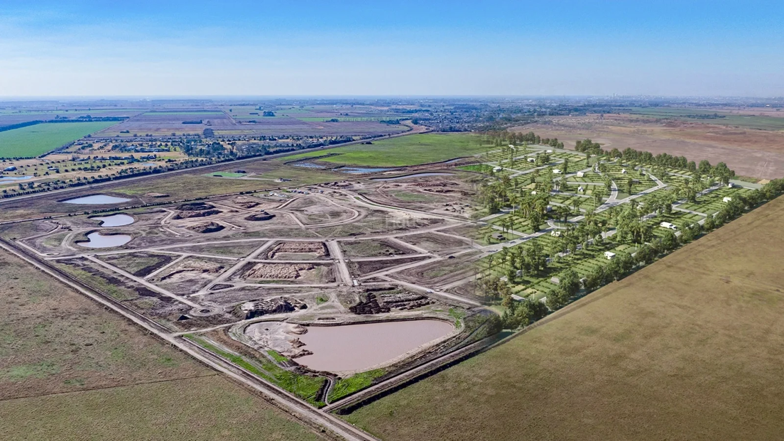 Terreno / Lote en Venta de 450m2 ubicado en Ibarlucea - Imagen 2