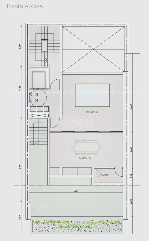 Departamento 2 Dormitorios en Venta - Dorrego 100 - Imagen 5