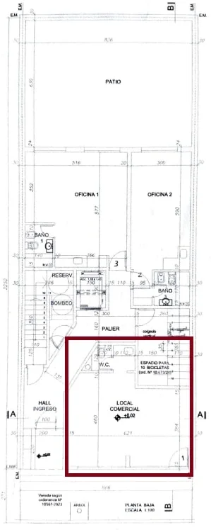 Local comercial en Venta - Montevideo 1800 - Imagen 2