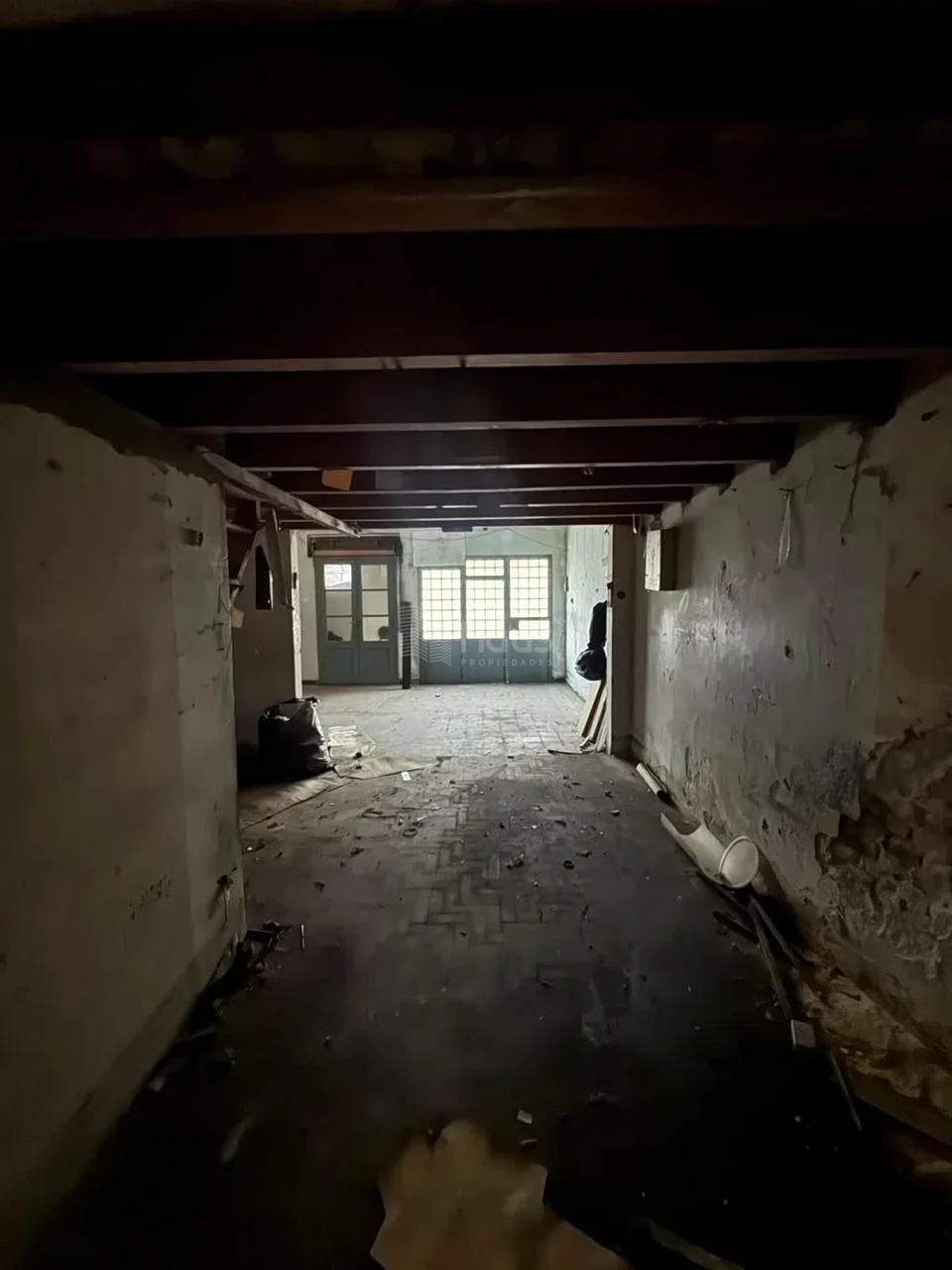 Venta Casa al frente a reciclar - Ocampo 1800 - Imagen 2