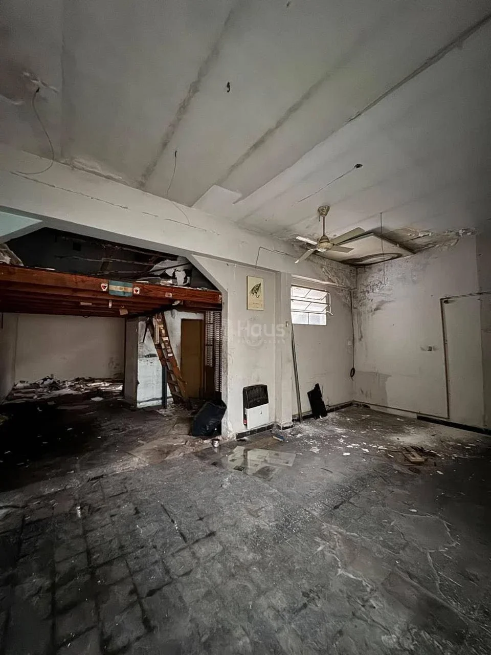 Venta Casa al frente a reciclar - Ocampo 1800 - Imagen 3
