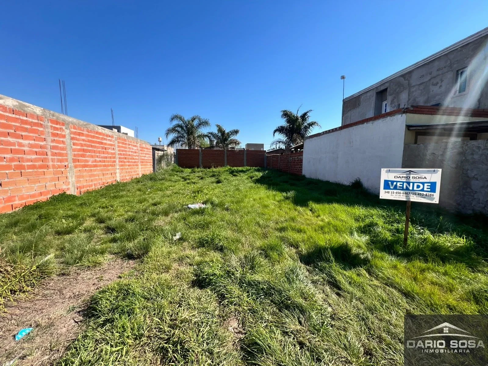 Terreno / Lote en venta de 300m2 ubicado en Barrio Parque Matheu - Imagen 2