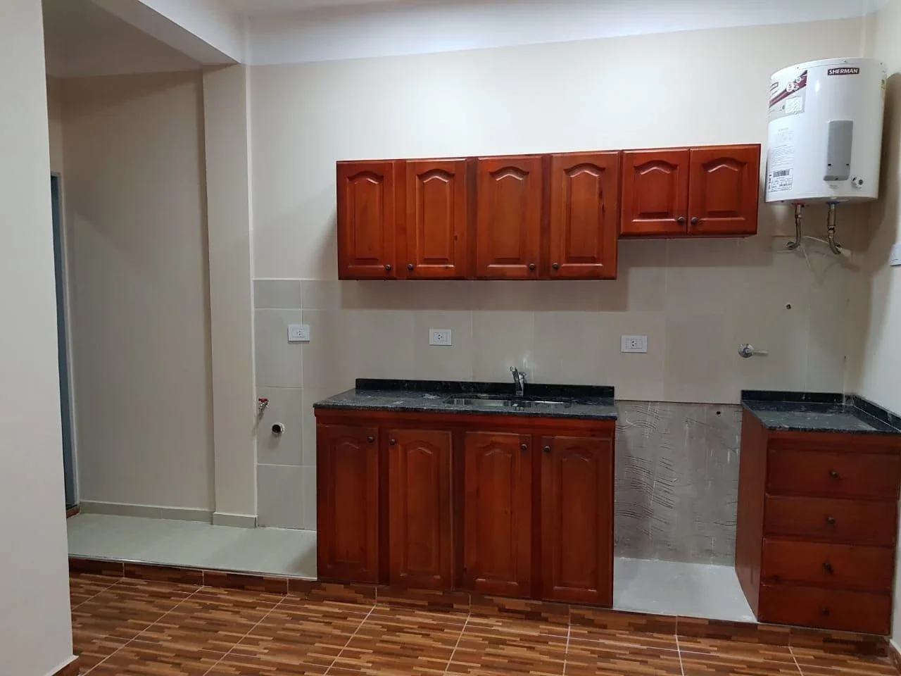 Departamento en alquiler de 1 dormitorio en Belén de Escobar - Imagen 2