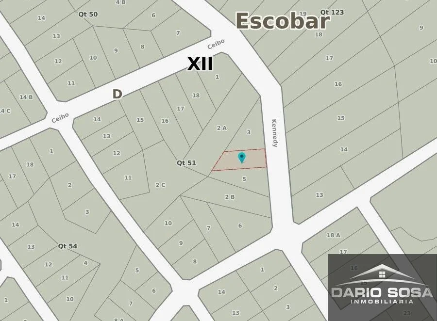 Terreno / Lote en venta de 1051m2 ubicado en Belén de Escobar - Imagen 4