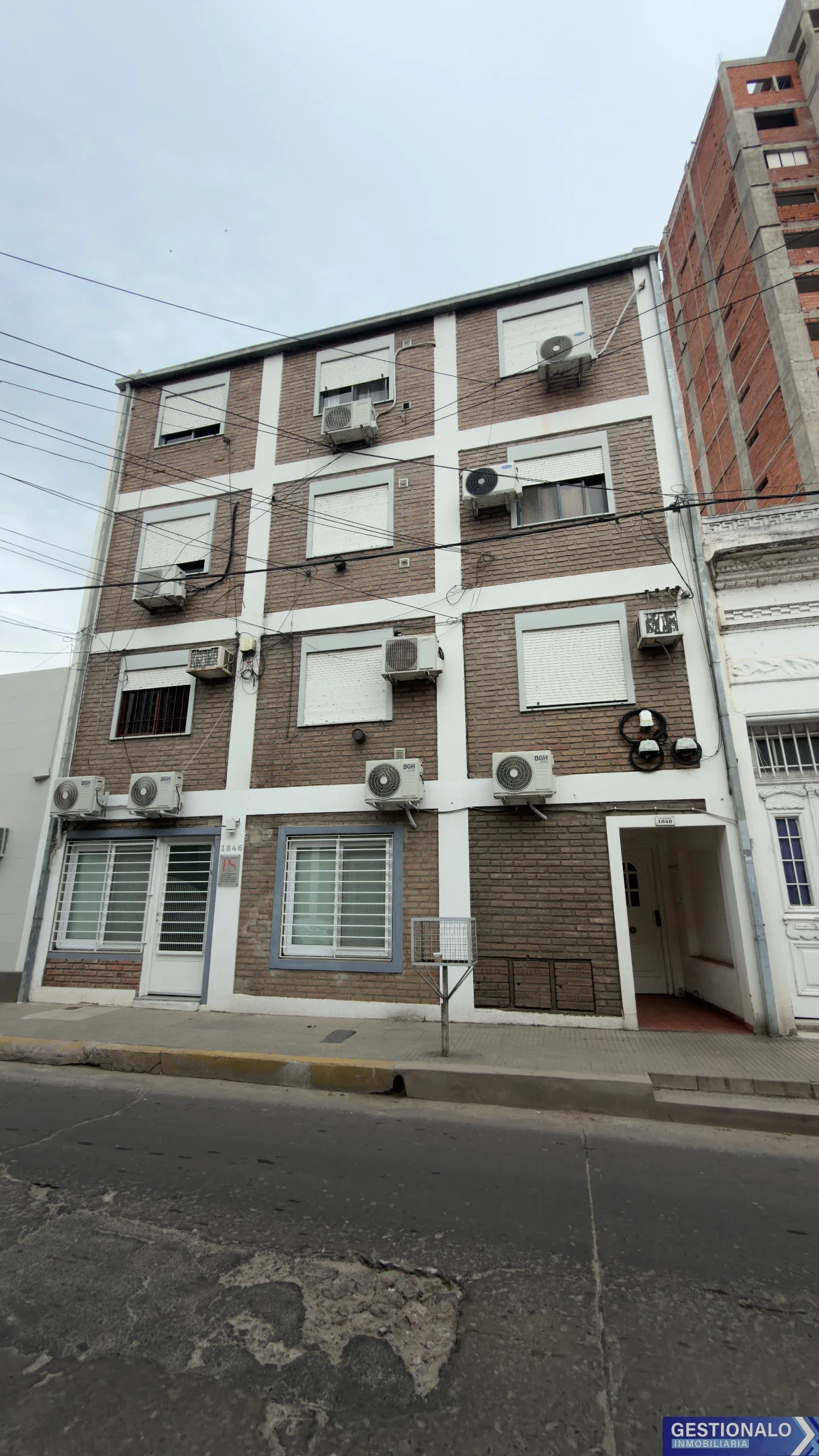 Departamento en alquiler en Barrio Sur - Imagen 1