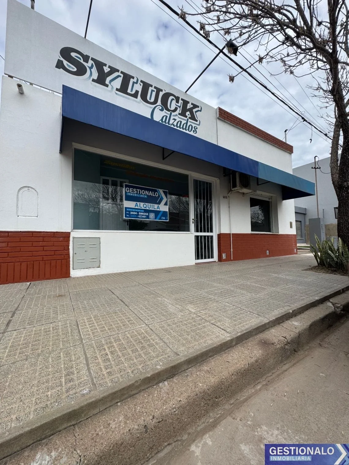 Local comercial en alquiler ubicado en San Carlos Centro - Imagen 1