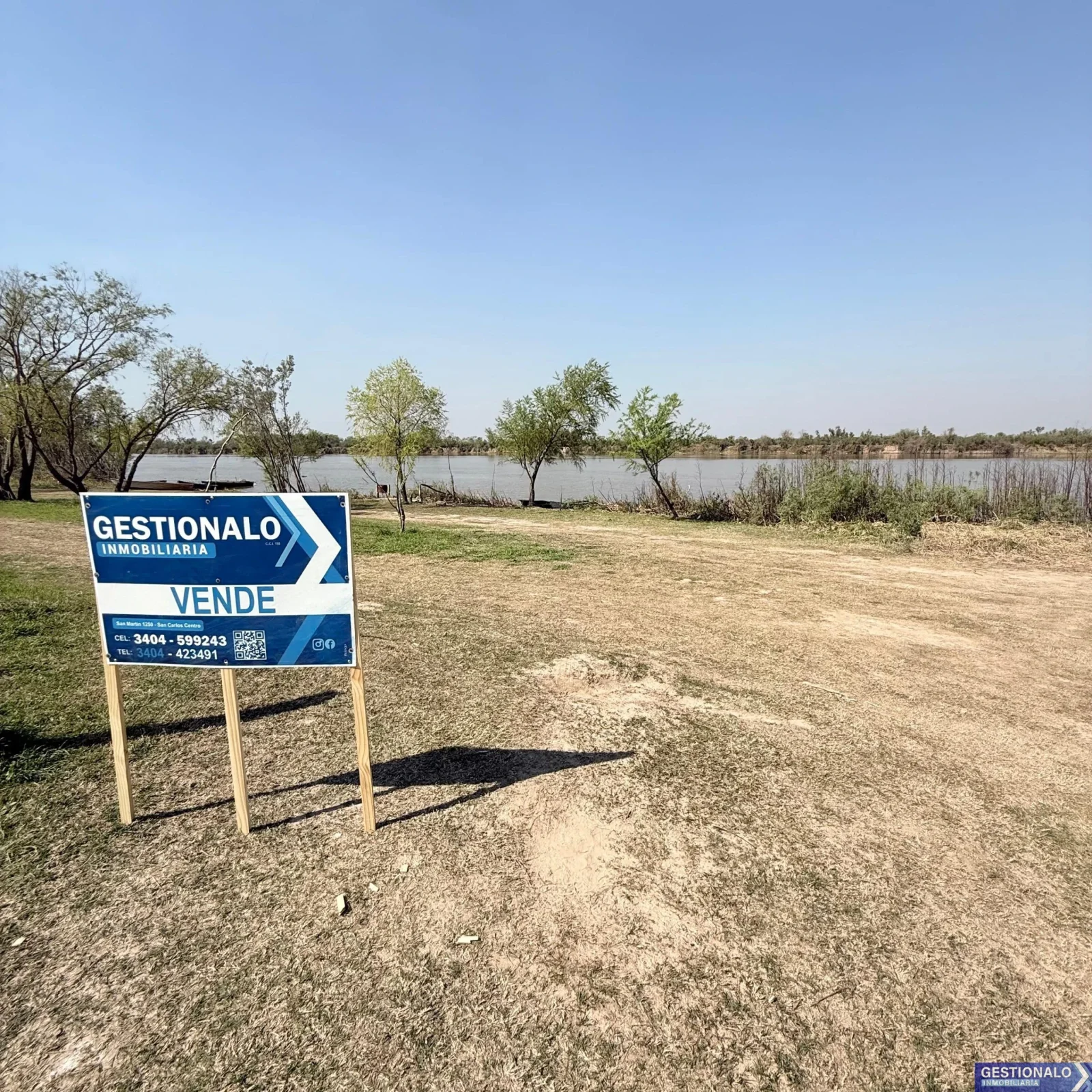 Terrenos a la vera del río Coronda en Sauce Viejo - Imagen 2