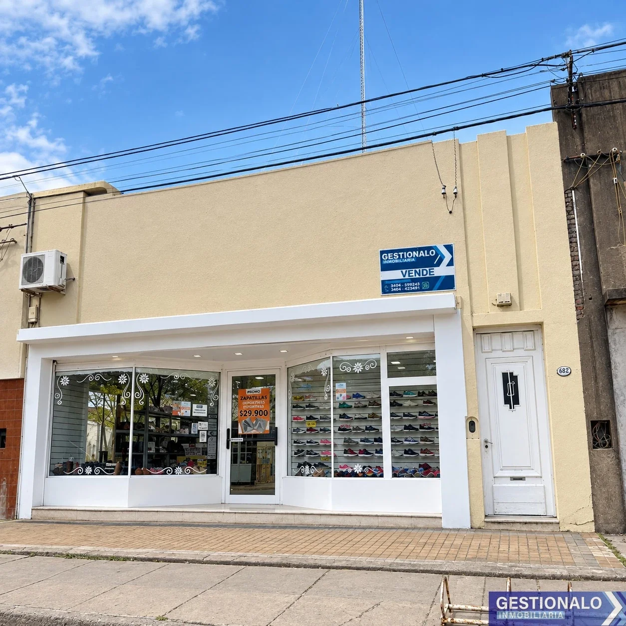 Local comercial en venta ubicado en San Carlos Centro - Imagen 1