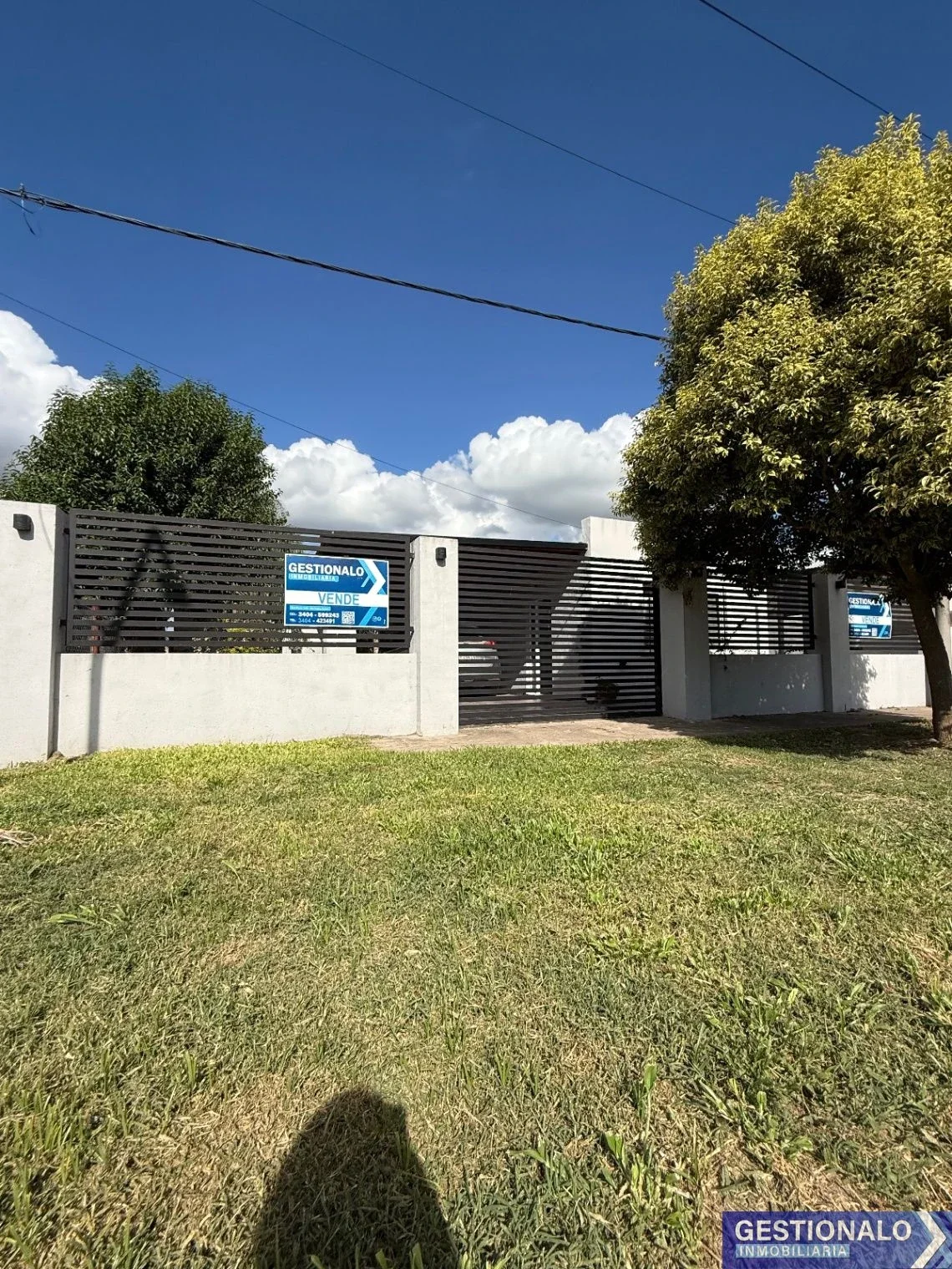 Casa en venta c/ cochera en Matilde - Imagen 1