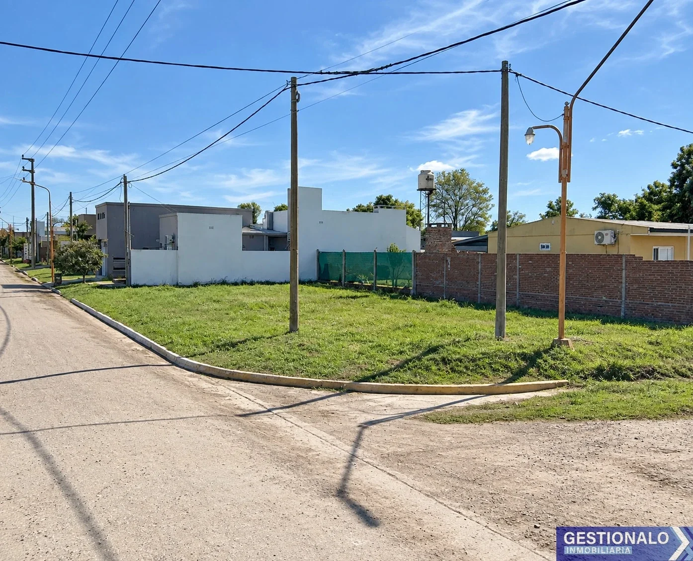 Terreno / Lote en venta de 323.8m2 ubicado en San Carlos Sud - Imagen 1