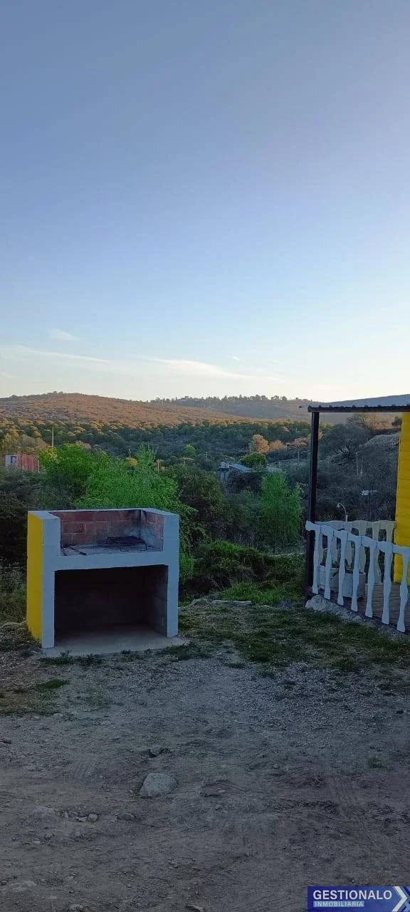 CABAÑAS Y CASA DE 2 DORMITORIOS EN HUERTA GRANDE - Imagen 5