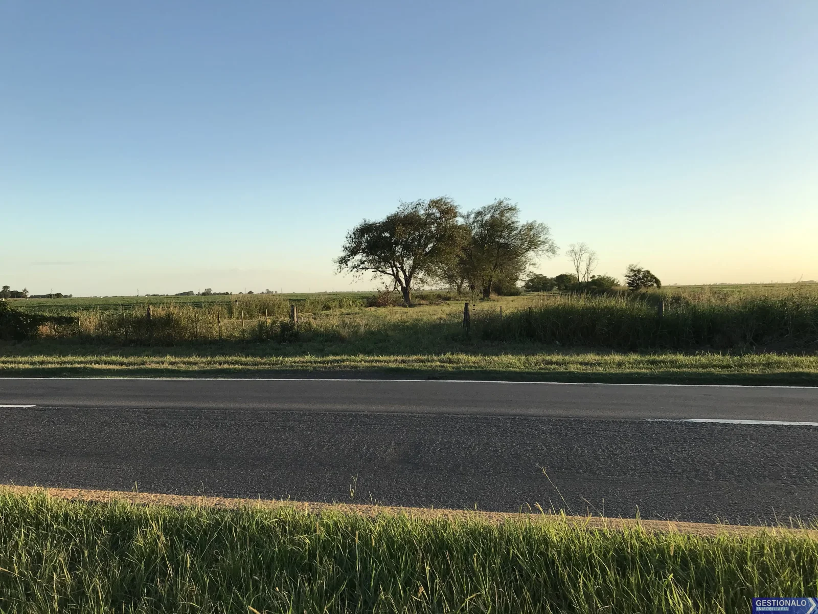 Terreno/Lote en venta de 24.000 m2 ubicado sobre autovía R19 San Carlos Norte - Imagen 1