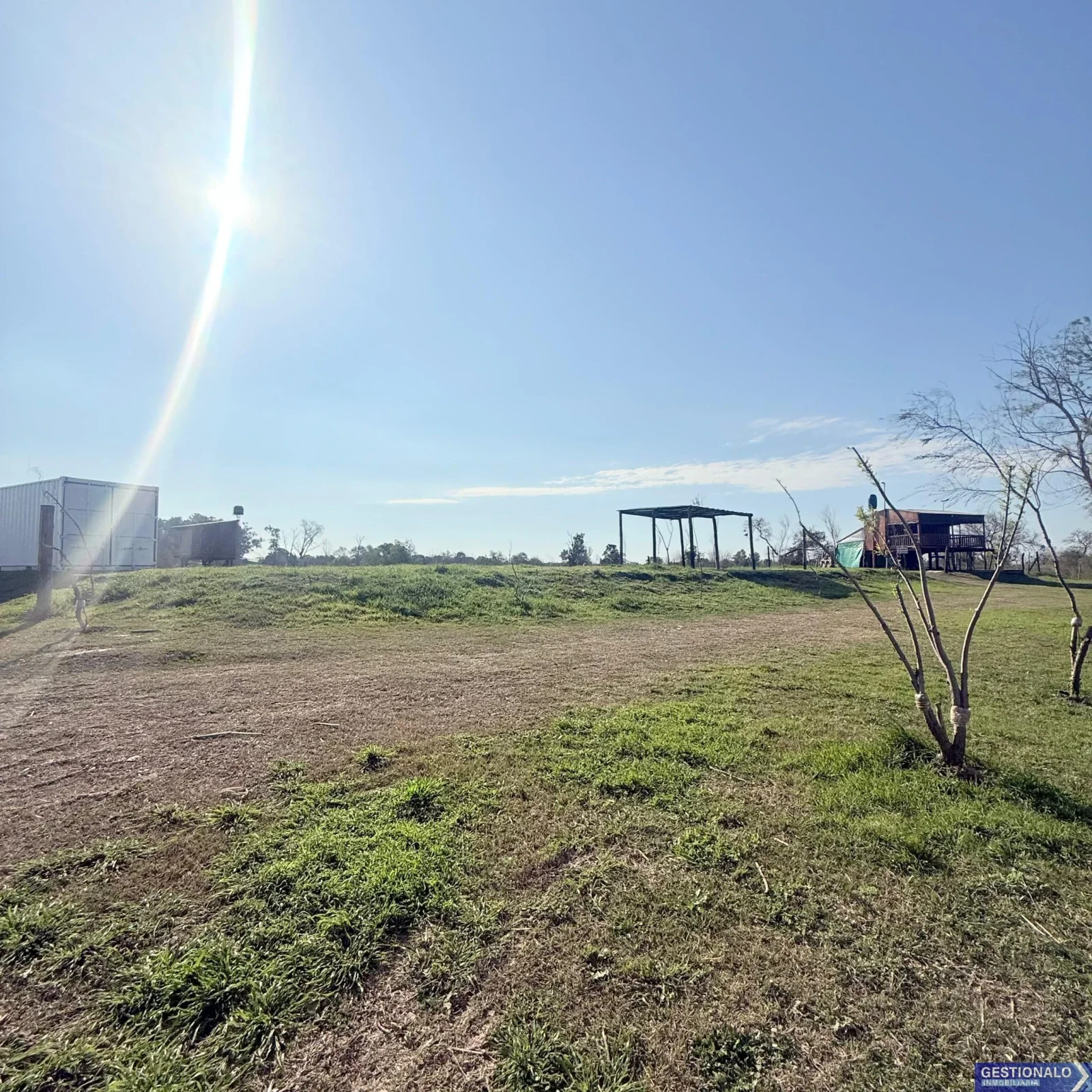 Terrenos a la vera del río Coronda en Sauce Viejo - Imagen 1