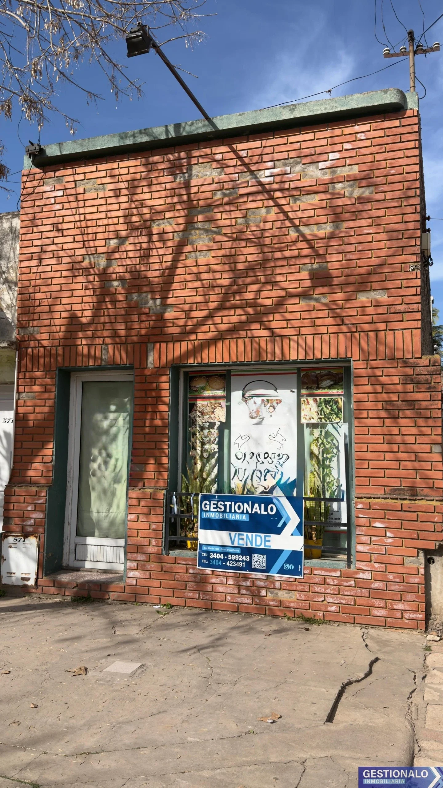 Local comercial en venta ubicado en San Carlos Centro - Imagen 1