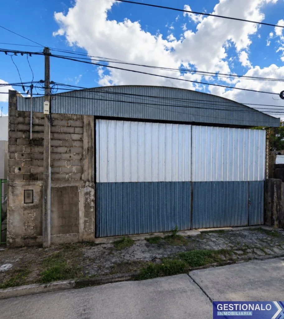 Galpón en venta de 406.91m2 ubicado en Gálvez - Imagen 1