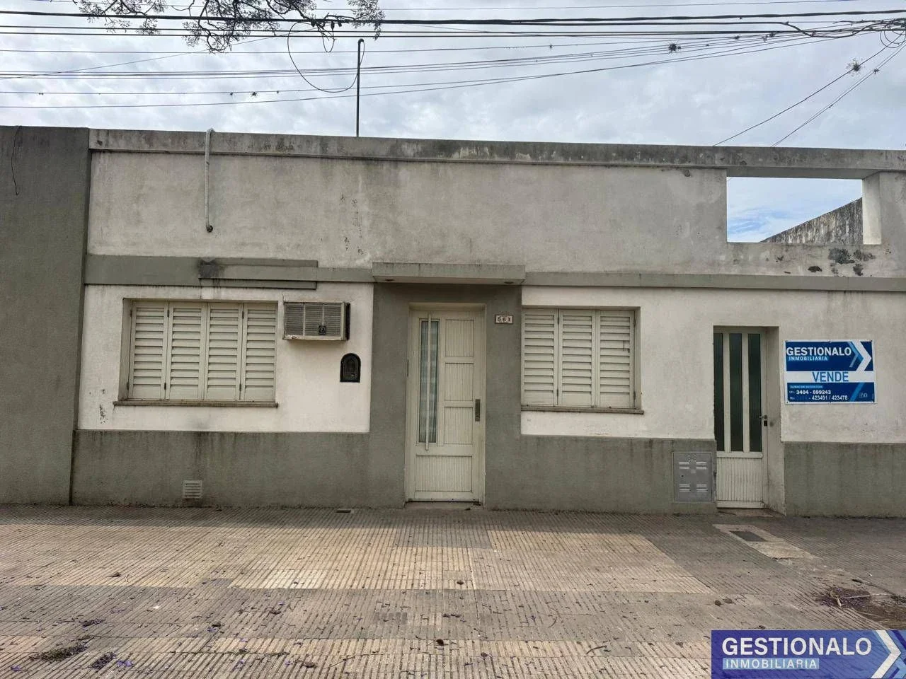 Casa en venta en Gálvez - Imagen 1