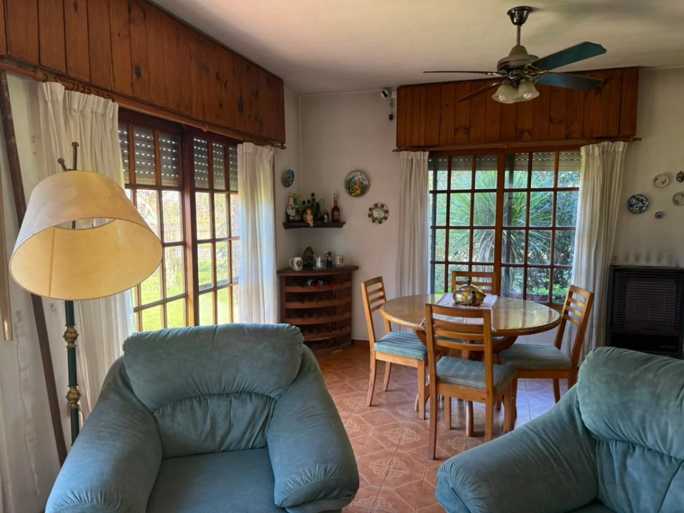 Alquiler anual – Casa 4 ambientes en Club de Campo La Martona - Imagen 3